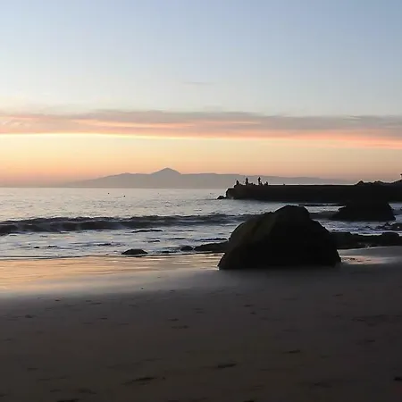 Historic Charming House, Beautiful Views Of Teide Gáldar